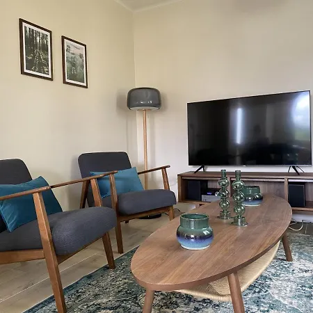 Magnifique T3 Au Centre, Jardin Privatif, Proche Thermes, Wifi, Parking, Jeux Exterieurs, Lave-linge/seche-linge - Fr-1-541-94 * La Roche-Posay