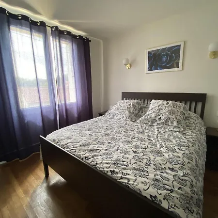 Apartamento Magnifique T3 Au Centre, Jardin Privatif, Proche Thermes, Wifi, Parking, Jeux Exterieurs, Lave-linge/seche-linge - Fr-1-541-94 *